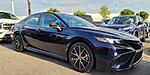 Used 2021 TOYOTA CAMRY SE in NORTH LITTLE ROCK, ARKANSAS