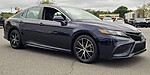 Used 2021 TOYOTA CAMRY SE AUTO in NORTH LITTLE ROCK, ARKANSAS