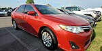 Used 2013 TOYOTA CAMRY LE in NORTH LITTLE ROCK, ARKANSAS