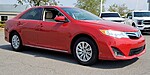 Used 2013 TOYOTA CAMRY 4DR SDN I4 AUTO LE in NORTH LITTLE ROCK, ARKANSAS