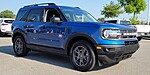 Used 2024 FORD BRONCO SPORT BIG BEND 4X4 in NORTH LITTLE ROCK, ARKANSAS