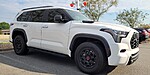 Used 2024 TOYOTA SEQUOIA TRD PRO in NORTH LITTLE ROCK, ARKANSAS