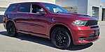Used 2020 DODGE DURANGO R/T RWD in NORTH LITTLE ROCK, ARKANSAS