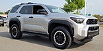 Used 2025 TOYOTA 4RUNNER TRD OFF ROAD 4WD in NORTH LITTLE ROCK, ARKANSAS