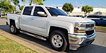 Used 2018 CHEVROLET SILVERADO 1500 LT in NORTH LITTLE ROCK, ARKANSAS