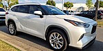Used 2020 TOYOTA HIGHLANDER LIMITED in NORTH LITTLE ROCK, ARKANSAS