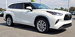 Used 2020 TOYOTA HIGHLANDER LIMITED FWD in NORTH LITTLE ROCK, ARKANSAS