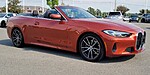 Used 2024 BMW 4 SERIES 430I CONVERTIBLE in NORTH LITTLE ROCK, ARKANSAS