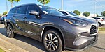 Used 2022 TOYOTA HIGHLANDER HYBRID XLE in NORTH LITTLE ROCK, ARKANSAS