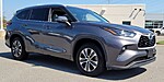 Used 2022 TOYOTA HIGHLANDER HYBRID XLE FWD in NORTH LITTLE ROCK, ARKANSAS