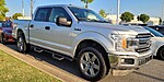 Used 2018 FORD F-150 XLT in NORTH LITTLE ROCK, ARKANSAS