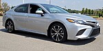 Used 2020 TOYOTA CAMRY SE AUTO in NORTH LITTLE ROCK, ARKANSAS