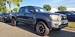 Used 2012 TOYOTA TACOMA 4WD DOUBLE CAB V6 AT in NORTH LITTLE ROCK, ARKANSAS