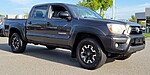 Used 2012 TOYOTA TACOMA 4WD DOUBLE CAB V6 AT in NORTH LITTLE ROCK, ARKANSAS