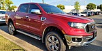 Used 2021 FORD RANGER XLT 4WD SUPERCREW 5' BOX in NORTH LITTLE ROCK, ARKANSAS