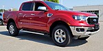 Used 2021 FORD RANGER XLT 4WD SUPERCREW 5' BOX in NORTH LITTLE ROCK, ARKANSAS