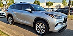 Used 2023 TOYOTA HIGHLANDER HYBRID LIMITED FWD in NORTH LITTLE ROCK, ARKANSAS