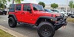 Used 2016 JEEP WRANGLER UNLIMITED SPORT in NORTH LITTLE ROCK, ARKANSAS