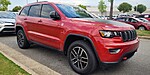 Used 2020 JEEP GRAND CHEROKEE TRAILHAWK in NORTH LITTLE ROCK, ARKANSAS