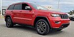 Used 2020 JEEP GRAND CHEROKEE TRAILHAWK 4X4 in NORTH LITTLE ROCK, ARKANSAS