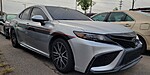 Used 2021 TOYOTA CAMRY SE in NORTH LITTLE ROCK, ARKANSAS