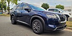 Used 2024 NISSAN PATHFINDER SV in NORTH LITTLE ROCK, ARKANSAS