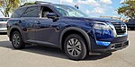 Used 2024 NISSAN PATHFINDER SV 2WD in NORTH LITTLE ROCK, ARKANSAS