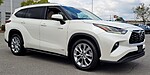 Used 2020 TOYOTA HIGHLANDER HYBRID LIMITED AWD in NORTH LITTLE ROCK, ARKANSAS
