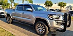 Used 2021 TOYOTA TACOMA LIMITED DOUBLE CAB 6' BED V6 AT in NORTH LITTLE ROCK, ARKANSAS