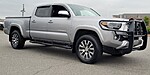 Used 2021 TOYOTA TACOMA LIMITED DOUBLE CAB 6' BED V6 AT in NORTH LITTLE ROCK, ARKANSAS
