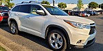 Used 2015 TOYOTA HIGHLANDER FWD 4DR V6 LIMITED in NORTH LITTLE ROCK, ARKANSAS