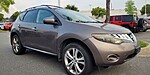 Used 2009 NISSAN MURANO LE in NORTH LITTLE ROCK, ARKANSAS