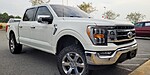 Used 2021 FORD F-150 LARIAT in NORTH LITTLE ROCK, ARKANSAS