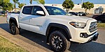 Used 2016 TOYOTA TACOMA TRD OFF-ROAD in NORTH LITTLE ROCK, ARKANSAS