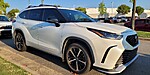 Used 2021 TOYOTA HIGHLANDER XSE in NORTH LITTLE ROCK, ARKANSAS