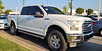 Used 2017 FORD F-150 XLT in NORTH LITTLE ROCK, ARKANSAS