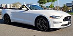 Used 2023 FORD MUSTANG ECOBOOST PREMIUM CONVERTIBLE in NORTH LITTLE ROCK, ARKANSAS