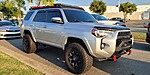 Used 2021 TOYOTA 4RUNNER SR5 PREMIUM 4WD in NORTH LITTLE ROCK, ARKANSAS