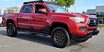Used 2023 TOYOTA TACOMA TRD OFF ROAD DOUBLE CAB 5' BED V6 AT in NORTH LITTLE ROCK, ARKANSAS