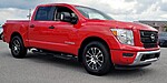 Used 2023 NISSAN TITAN 4X2 CREW CAB SV in NORTH LITTLE ROCK, ARKANSAS