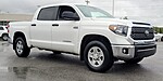 Used 2020 TOYOTA TUNDRA SR5 CREWMAX 5.5' BED 5.7L in NORTH LITTLE ROCK, ARKANSAS