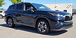 Used 2024 TOYOTA HIGHLANDER XLE FWD in NORTH LITTLE ROCK, ARKANSAS
