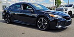 Used 2020 TOYOTA CAMRY XSE AUTO in NORTH LITTLE ROCK, ARKANSAS