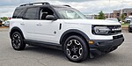 Used 2022 FORD BRONCO SPORT OUTER BANKS 4X4 in NORTH LITTLE ROCK, ARKANSAS