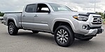 Used 2023 TOYOTA TACOMA LIMITED DOUBLE CAB 6' BED V6 AT in NORTH LITTLE ROCK, ARKANSAS
