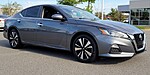 Used 2021 NISSAN ALTIMA 2.5 SV SEDAN in NORTH LITTLE ROCK, ARKANSAS