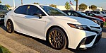 Used 2023 TOYOTA CAMRY SE NIGHTSHADE in NORTH LITTLE ROCK, ARKANSAS
