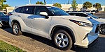 Used 2020 TOYOTA HIGHLANDER LE in NORTH LITTLE ROCK, ARKANSAS