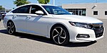 Used 2019 Honda Accord Sedan SPORT 1.5T CVT in NORTH LITTLE ROCK, ARKANSAS