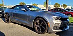 Used 2024 CHEVROLET CAMARO SS in NORTH LITTLE ROCK, ARKANSAS